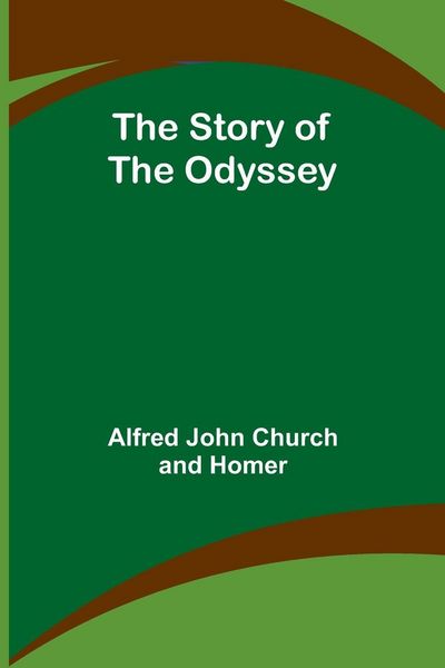 Produktbild: The Story of the Odyssey