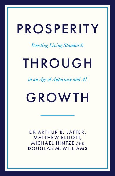 Produktbild: Prosperity Through Growth