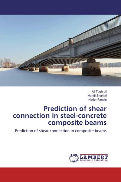 Produktbild: Prediction of shear connection in steel-concrete composite beams