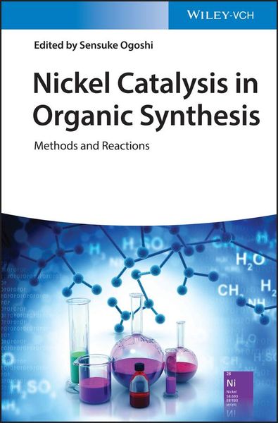 Produktbild: Nickel Catalysis in Organic Synthesis
