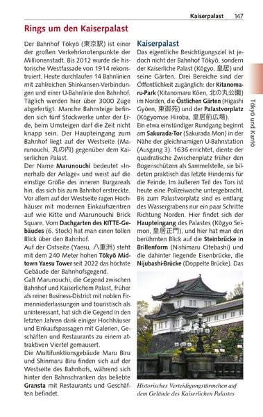 Produktbild: TRESCHER Reisef&uuml;hrer Japan