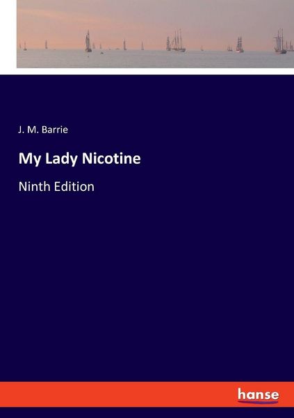 Produktbild: My Lady Nicotine