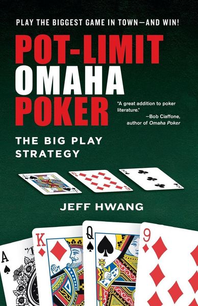 Produktbild: Pot-limit Omaha Poker