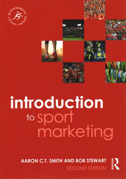 Produktbild: Smith, A: Introduction to Sport Marketing