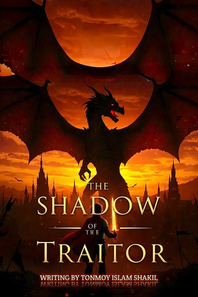 Produktbild: The Shadow of the Traitor