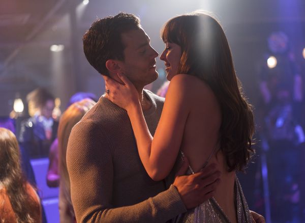 Produktbild: Fifty Shades of Grey - Befreite Lust (4K Ultra HD) (+ Blu-ray 2D)