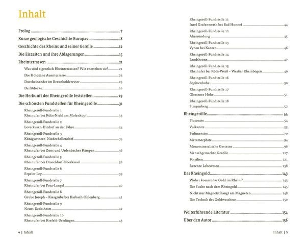 Produktbild: Sch&auml;tze des Rheins