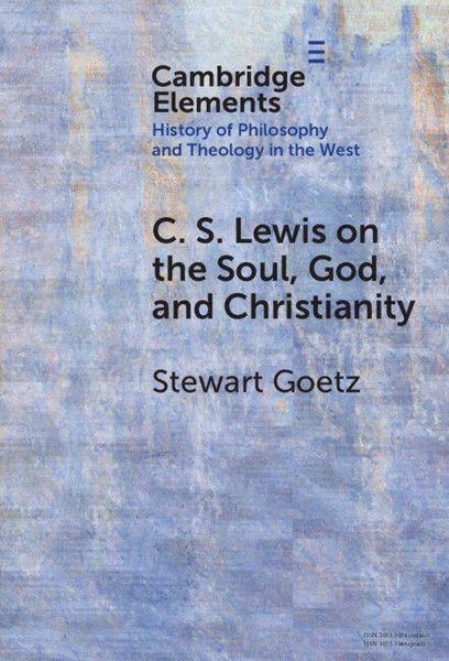 Produktbild: C. S. Lewis on the Soul, God, and Christianity