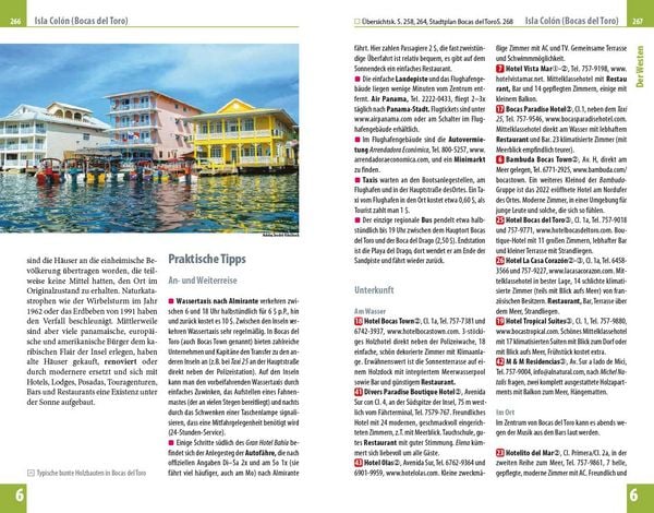 Produktbild: Reise Know-How Reisef&uuml;hrer Panama