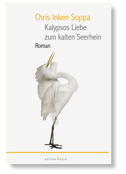 Produktbild: Kalypsos Liebe zum kalten Seerhein