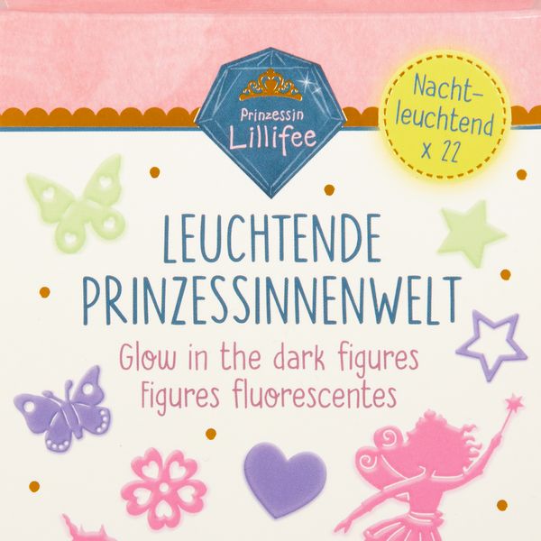 Produktbild: Leuchtende Prinzessinnenwelt - Prinzessin Lillifee