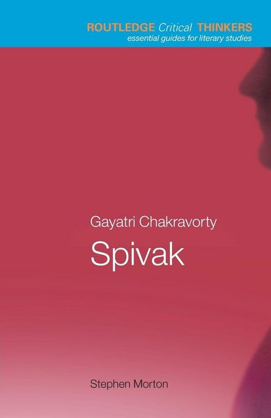 Produktbild: Gayatri Chakravorty Spivak