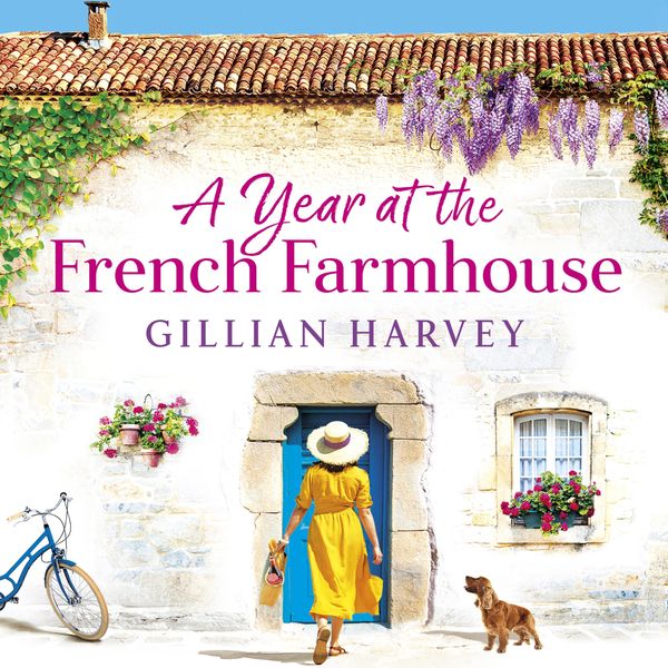 Produktbild: A Year at the French Farmhouse