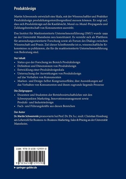 Produktbild: Produktdesign