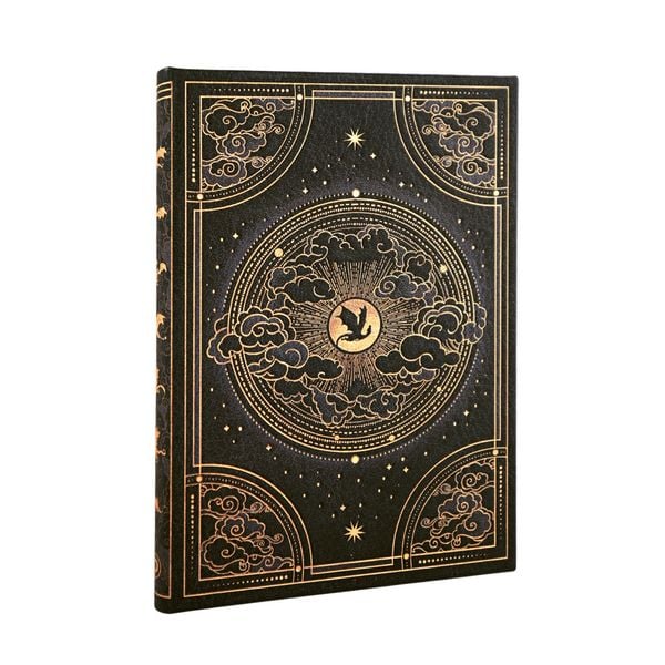 Produktbild: Hardcover Notizbuch, Schatten von Navarre, Midi, Spezial Liniert