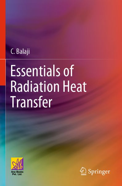 Produktbild: Essentials of Radiation Heat Transfer