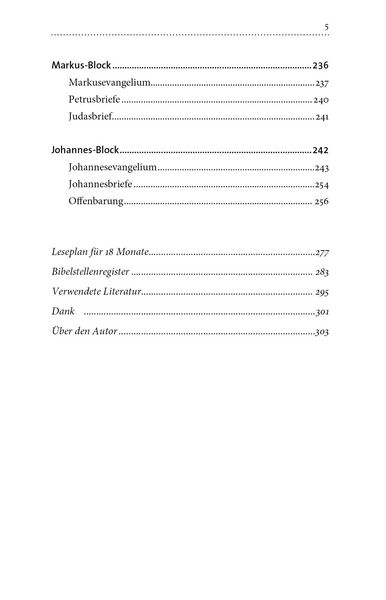 Produktbild: Die roten F&auml;den der Bibel entdecken