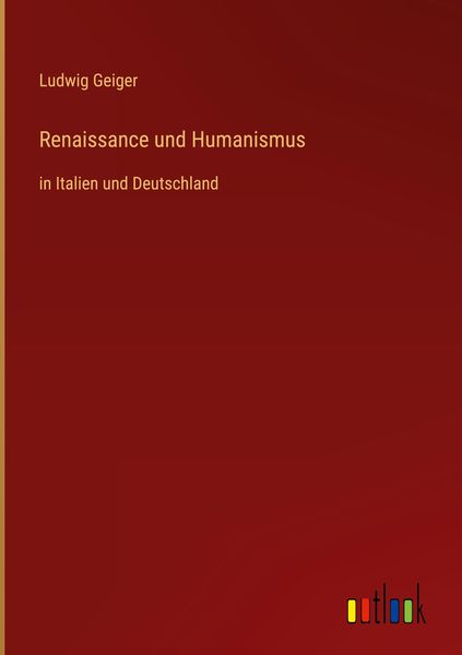 Produktbild: Renaissance und Humanismus