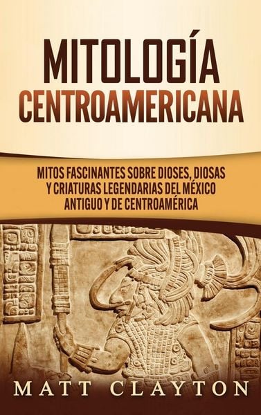 Produktbild: Mitolog&iacute;a Centroamericana