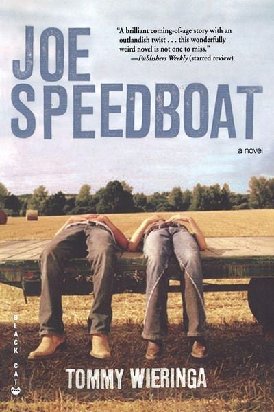 Produktbild: Joe Speedboat