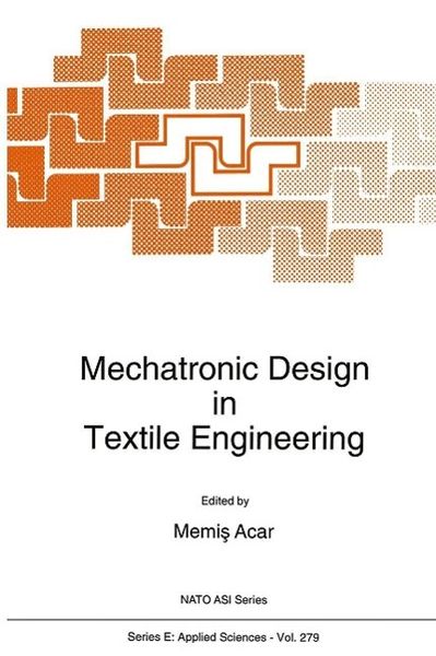 Produktbild: Mechatronic Design in Textile Engineering