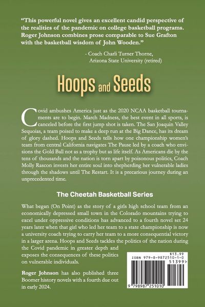 Produktbild: Hoops and Seeds
