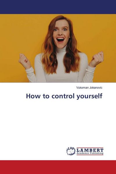 Produktbild: How to control yourself