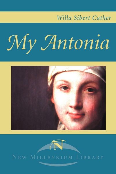 Produktbild: My Antonia