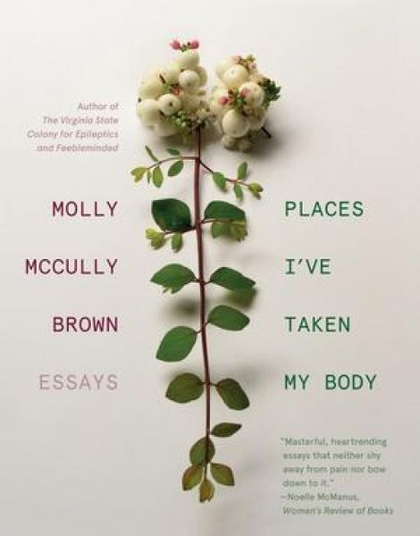 Produktbild: Places I've Taken My Body