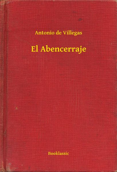 Produktbild: El Abencerraje