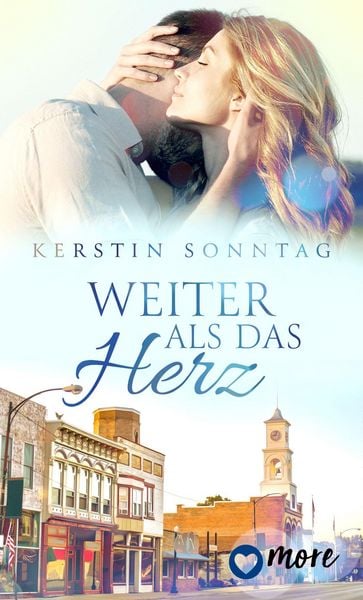 Produktbild: Weiter als das Herz