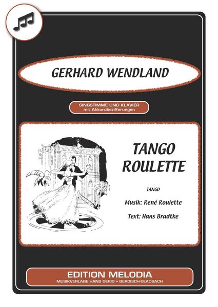 Produktbild: Tango Roulette