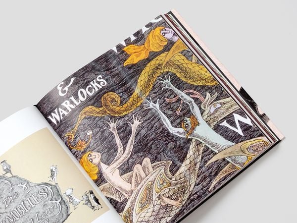 Produktbild: Edward Gorey &ndash; Gro&szlig;meister des Kuriosen