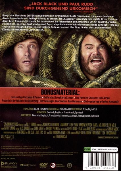 Produktbild: Anaconda
