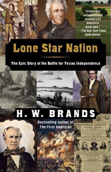 Produktbild: Lone Star Nation