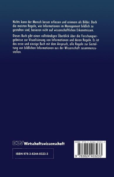 Produktbild: Visualisierung im Management