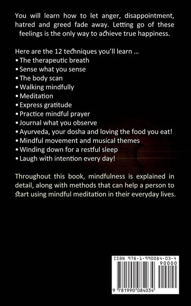 Produktbild: Mindfulness and Meditation