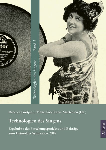 Produktbild: Technologien des Singens