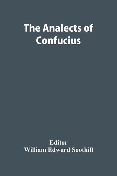 Produktbild: The Analects Of Confucius
