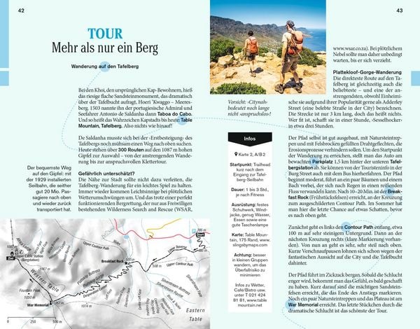 Produktbild: DUMONT Reise-Taschenbuch Reiseführer Kapstadt & Western Cape
