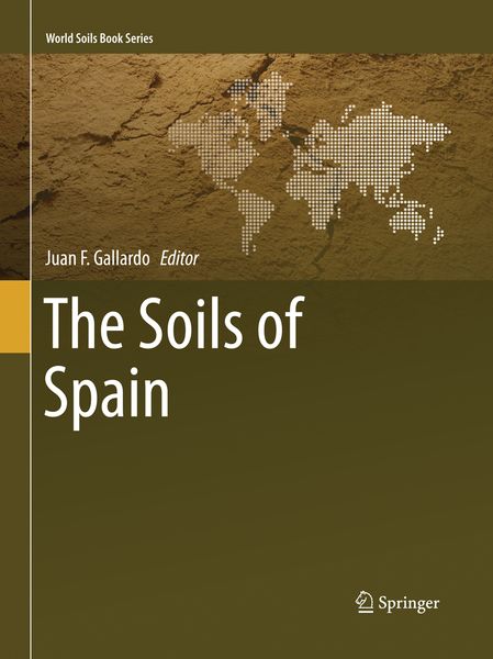 Produktbild: The Soils of Spain