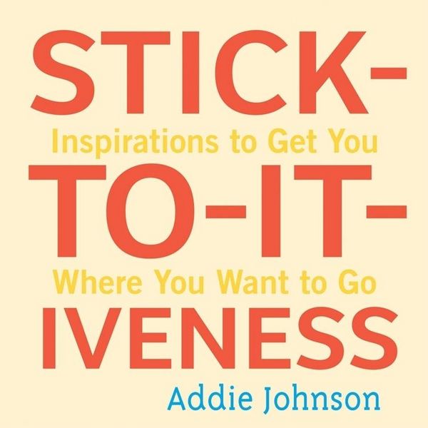 Produktbild: Stick-To-It-Iveness
