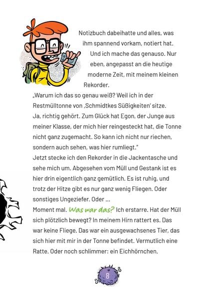 Produktbild: Ungeheuer lieb (Band 1)