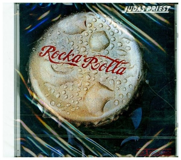 Produktbild: Judas Priest: Rocka Rolla