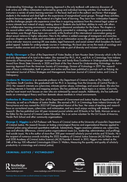 Produktbild: Understanding Victimology