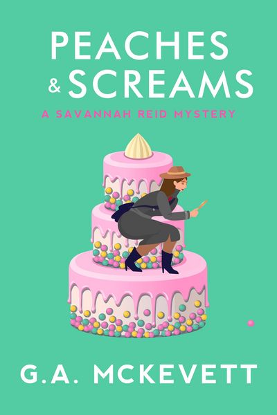 Produktbild: Peaches And Screams