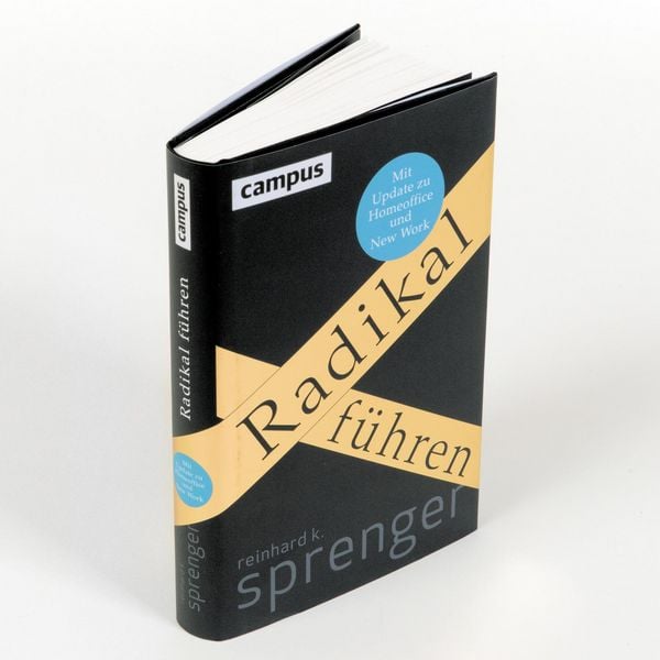 Produktbild: Radikal f&uuml;hren
