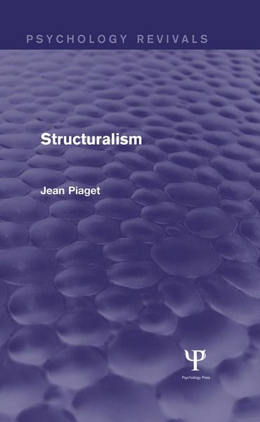 Produktbild: Structuralism