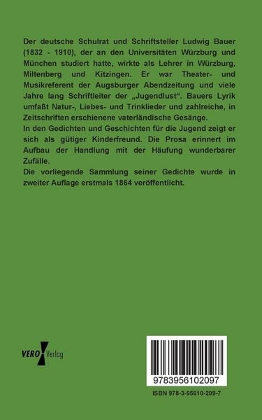 Produktbild: Gedichte
