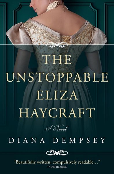 Produktbild: The Unstoppable Eliza Haycraft